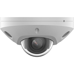 F-IC-2522C2MS(2.8mm) Уличная компактная купольная IP-камера 2Мп iFlow