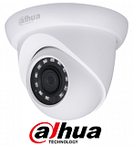 DH-HAC-HDW1200SLP-0280B Видеокамера HDCVI Купольная мультиформатная (4 в 1) 2Мп