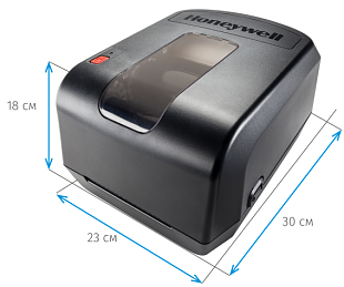 Настольный принтер этикеток Honeywell PC42t