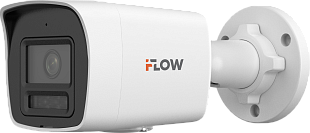F-IC-1642CMZ4(2.8-12mm) Уличная цилиндрическая IP-камера 4Мп iFlow