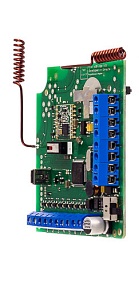 Модуль интеграции датчиков Ajax с проводными системами безопасности