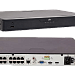 Uniview NVR302-16S-P16 – 16-канальный видеорегистратор с 16-ю PoE портами