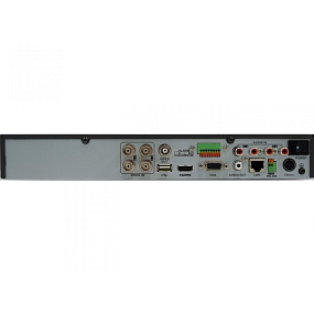 DS-H204UP 4-канальный HD TVI-регистратор