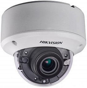 Купольная HD-TVI видеокамера HIKVISION DS-2CE56D7T-AITZ(2.8-12 MM)