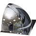 Сферическое купольное зеркало для помещений D800мм (1/4)