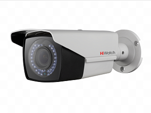 Корпусная HD-TVI видеокамера HiWatch DS-T206P