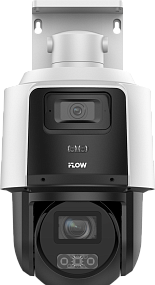 F-IP-1442PCIZ4 Уличная поворотная IP-камера 4Мп iFlow