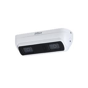 Видеокамера IP c функцией точного подсчета людей Dahua DH-IPC-HDW8341XP-3D
