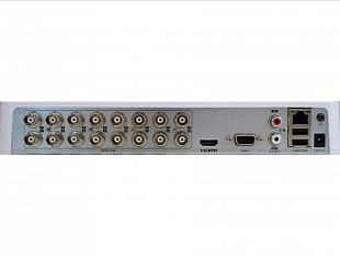 DS-H116G 16-канальный HD TVI-регистратор