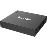 F-0(N8E) 8-ми канальный IP-регистратор c 8-ю PoE интерфейсами iFlow