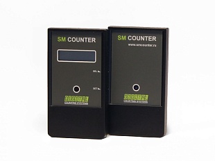 Счетчик посетителей автономный Sm Counter